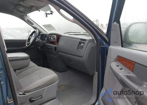 2006 Dodge Ram 1500 Slt из США, поврежденный, VIN 1D7HA18N16S685652